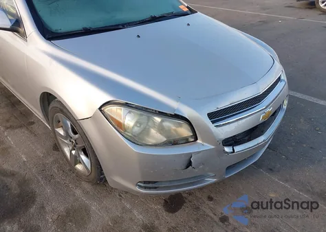 2010 Chevrolet Malibu Lt из США, поврежденный, VIN 1G1ZC5EB2AF232810